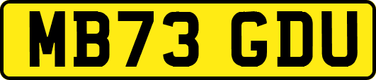MB73GDU