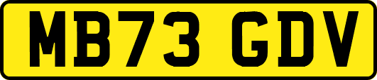 MB73GDV