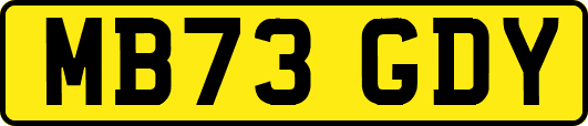 MB73GDY