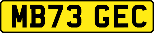 MB73GEC