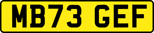 MB73GEF