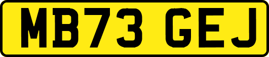 MB73GEJ