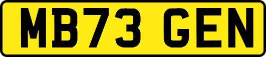 MB73GEN