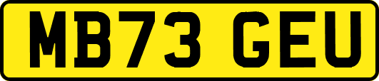 MB73GEU