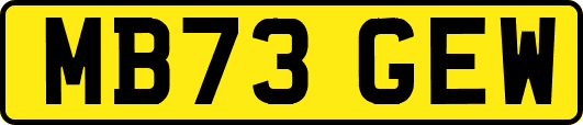 MB73GEW