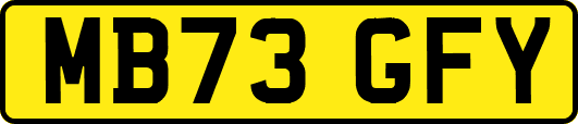 MB73GFY