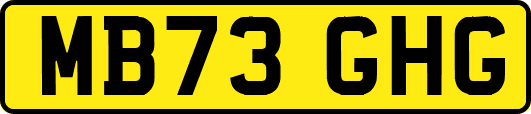 MB73GHG
