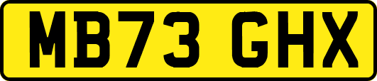 MB73GHX