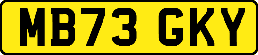 MB73GKY