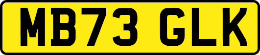 MB73GLK