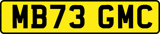 MB73GMC