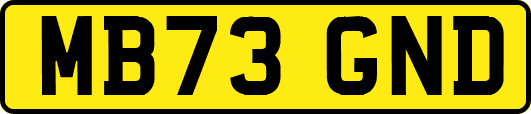 MB73GND