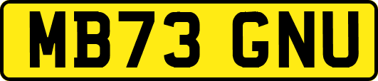 MB73GNU
