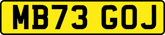 MB73GOJ