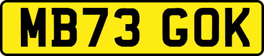MB73GOK