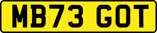 MB73GOT