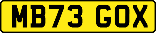MB73GOX