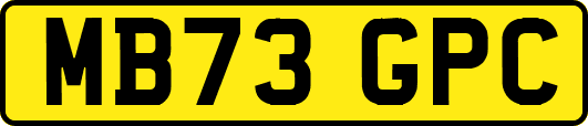 MB73GPC