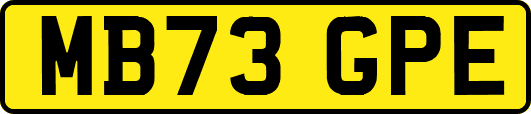 MB73GPE