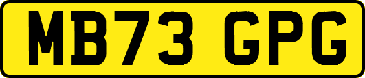 MB73GPG