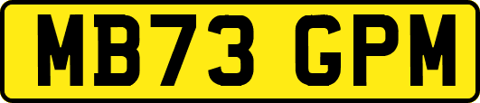 MB73GPM