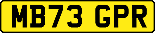 MB73GPR