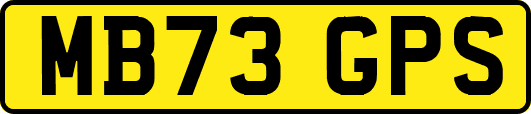 MB73GPS