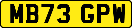 MB73GPW