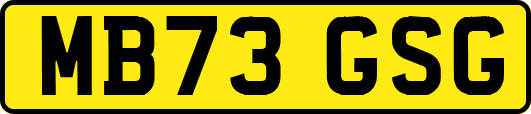 MB73GSG