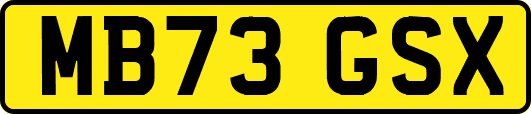 MB73GSX