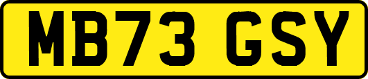 MB73GSY