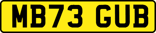 MB73GUB