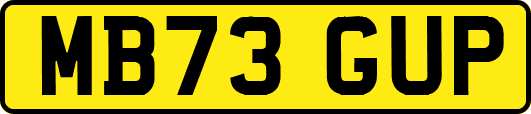 MB73GUP