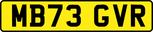 MB73GVR