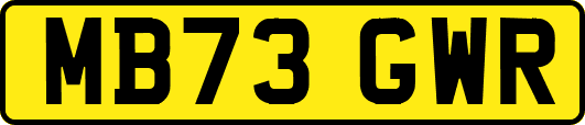 MB73GWR