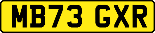 MB73GXR