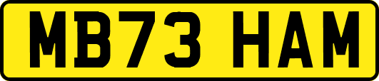 MB73HAM