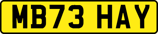 MB73HAY