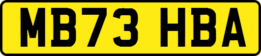 MB73HBA