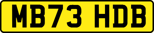 MB73HDB