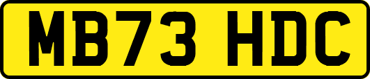 MB73HDC