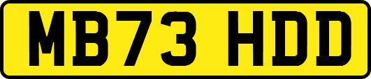 MB73HDD