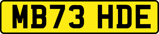 MB73HDE