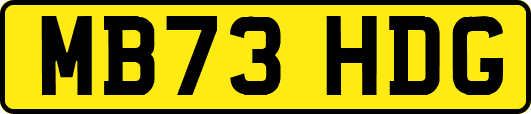 MB73HDG