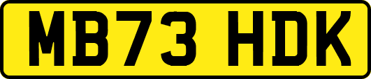 MB73HDK