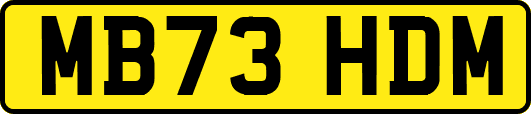 MB73HDM