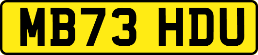 MB73HDU