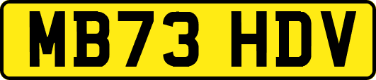 MB73HDV