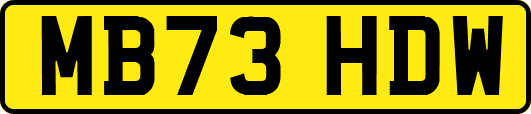 MB73HDW