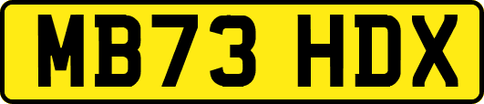 MB73HDX